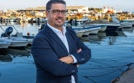 «UNIDOS SOMOS OLHÃO - Caminhar no Sentido Certo» apresenta Alexandre Pereira do PAN como Candidato à Câmara Municipal de Olhão