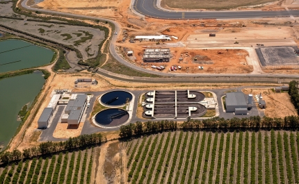 Águas do Algarve | Projeto de I&D sobre monitorização e controlo de compostos farmacêuticos em ETAR urbanas, utiliza Alfarroba, cortiça e extratos de acácia