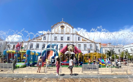Portimão assinala Dia Mundial da Criança com atividades dirigidas aos mais pequenos