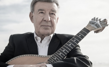 Guitarrista António Chainho morre aos 88 anos