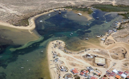 Tavira Gran-Plaza, Parceiro Oficial da Limpeza da Ria em Santa Luzia – Tavira
