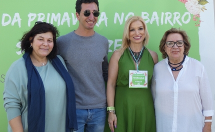 Associação Existir comemora a Primavera com festa especial