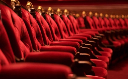 Teatro mobiliza 13% dos inquiridos em estudo sobre práticas culturais em Portugal