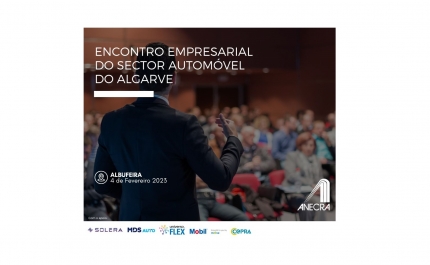 ANECRA promove Encontro Empresarial do Sector Automóvel no Algarve