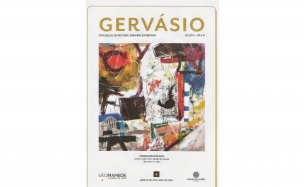 Exposição de Gervásio em Vale do Lobo