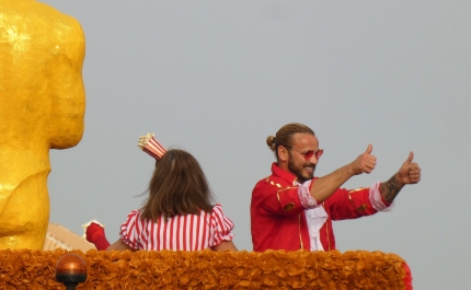 Carnaval de Altura regressa com energia máxima [c/fotogaleria]
