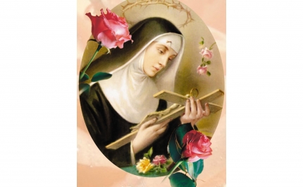  Festa de Santa Rita de Cássia na Tôr