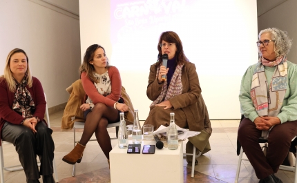 São Brás, Gorjões e Bordeira unem-se para um Carnaval de matriz popular