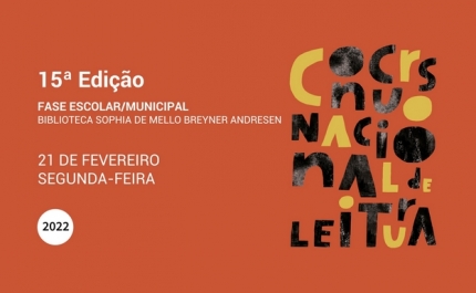 LOULÉ APURA REPRESENTANTES PARA O CONCURSO NACIONAL DE LEITURA