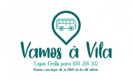 Transporte «Vamos à Vila» retoma atividade mais flexível e mais eficiente