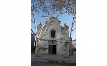 Conservação da Ermida de São Roque