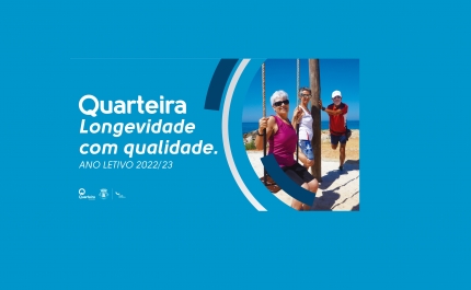 Longevidade com Qualidade: Quarteira promove atividades para um envelhecimento ativo e saudável
