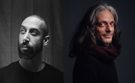 Luis Perdigão e Nuno Piteira recebem o prémio «Calceteiros de Letras»