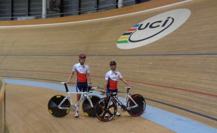 Ivo Oliveira e Miguel Amorim cumprem objetivos na Suíça