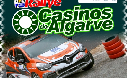 Lagos vai ser palco de uma Super Especial do Rallye Casinos do Algarve