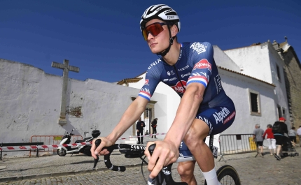 Alpecin-Fenix e Caja Rural-Seguros confirmadas na 48.ª Volta ao Algarve