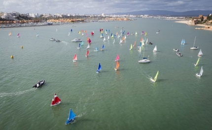 PORTIMÃO SERÁ A CASA DO PRIMEIRO CENTRO DE ESTÁGIOS E DE FORMAÇÃO DO MUNDO PARA VELA ADAPTADA E INCLUISVA