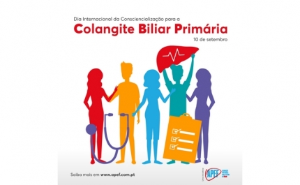 Médicos apelam ao diagnóstico e tratamento precoce da Colangite Biliar Primária 