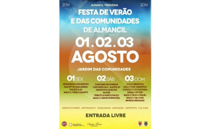 Festas de Verão e das Comunidades de Almancil