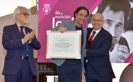 «O Mais Belo Fim do Mundo» de José Eduardo Agualusa foi distinguido em Loulé