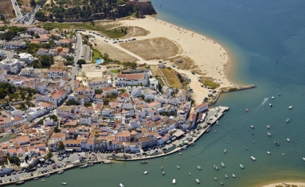 ALGARVE RECEBE QUASE MEIO MILHÃO DE TURISTAS ESTRANGEIROS EM SETEMBRO