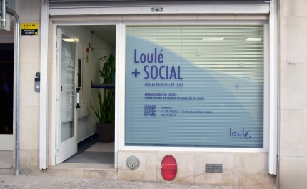 «LOULÉ +SOCIAL» JÁ ABRIU AS PORTAS PARA APOIAR CIDADÃOS AO LONGO DE TODA A VIDA 