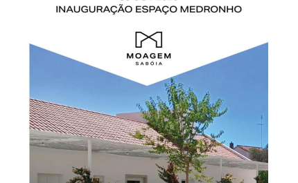 ESPAÇO MEDRONHO ABRE PORTAS EM SABÓIA A 30 DE OUTUBRO