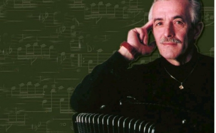 Daniel Rato é homenageado na Grande Gala de acordeão 