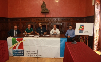 Eurocidade do Guadiana cria rede de transportes