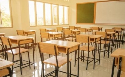 Mais de 2.000 horários ainda por preencher nas escolas
