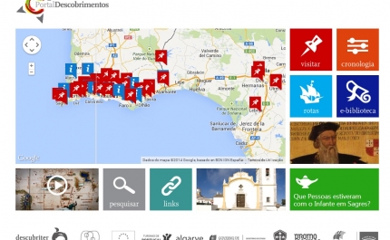 Museu Virtual dos Descobrimentos já pode ser visitado
