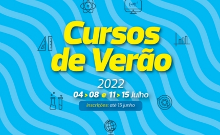 Cursos de Verão da UAlg regressam ao formato presencial