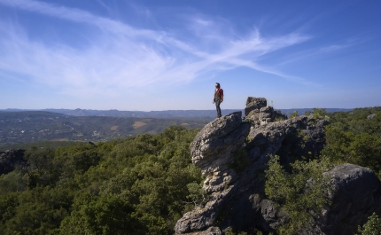 ASPIRANTE GEOPARQUE ALGARVENSIS DESTACA-SE EM FESTIVAL INTERNACIONAL DE CIÊNCIA