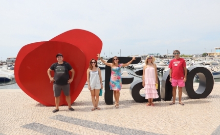 FARO PROMOVE-SE ATRAVÉS DAS REDES SOCIAIS