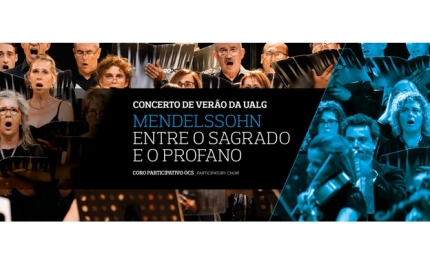Concerto de Verão pela Orquestra Clássica do Sul