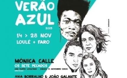Festival Verão Azul REGRESSA a Loulé e Faro em novembro