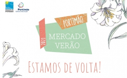 Mercados de Verão estão de regresso a Portimão