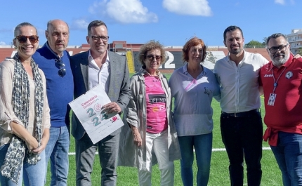 Município de Olhão apoia iniciativa solidária do Olhanense 1912