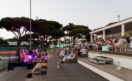 VALE DO LOBO REVELA UM PROGRAMA MUSICAL DE VERÃO IMPERDÍVEL