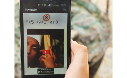 APP do Festival Med já está acessível