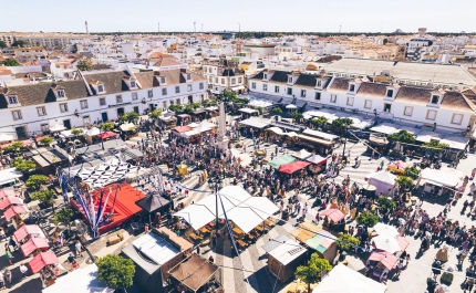 Falta um dia para o Festival Histórico «Vila Real de Santo António Setecentista»