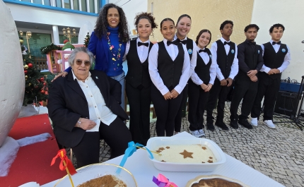 Rosa Rocha vence 2.º Concurso de Arroz-Doce do Banco de Tempo de Quarteira 
