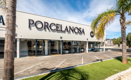 Porcelanosa abre quarta loja em Loulé