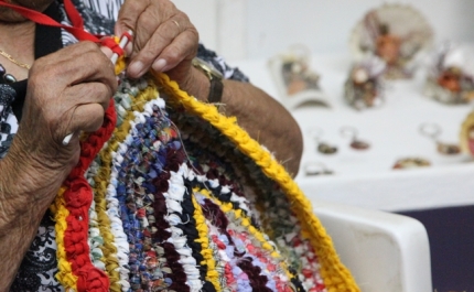 Saberes e sabores na Feira dos Ofícios