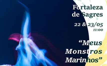 Meus Monstros Marinhos