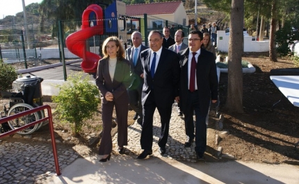 Polo de Saúde de Vaqueiros da ARS Algarve reaberto pelo Secretário de Estado de Saúde