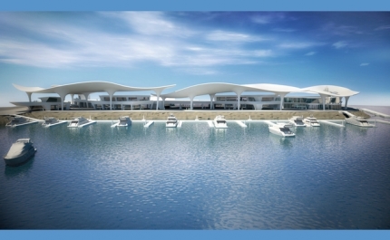 Nova Marina de Vilamoura nasce «pela mão» da Broadway Malyan