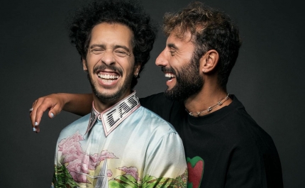 Expensive Soul dão as boas-vindas a 2023 em Quarteira