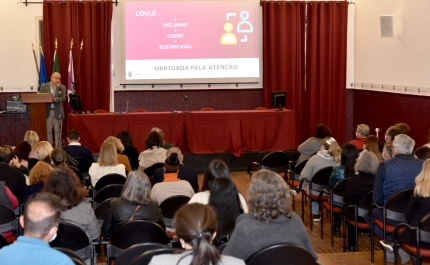 Loulé canaliza mais de 1 milhão de euros para Programa de Apoio ao Desenvolvimento Social e anuncia medidas