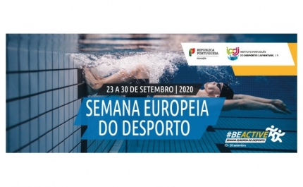 6ª Semana Europeia do Desporto no Algarve